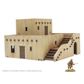 Adobe Building